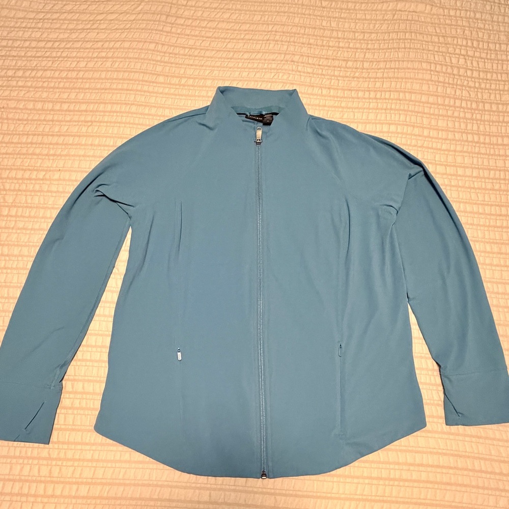 Athleta Salutation Jacket size 1X NWT - image 1